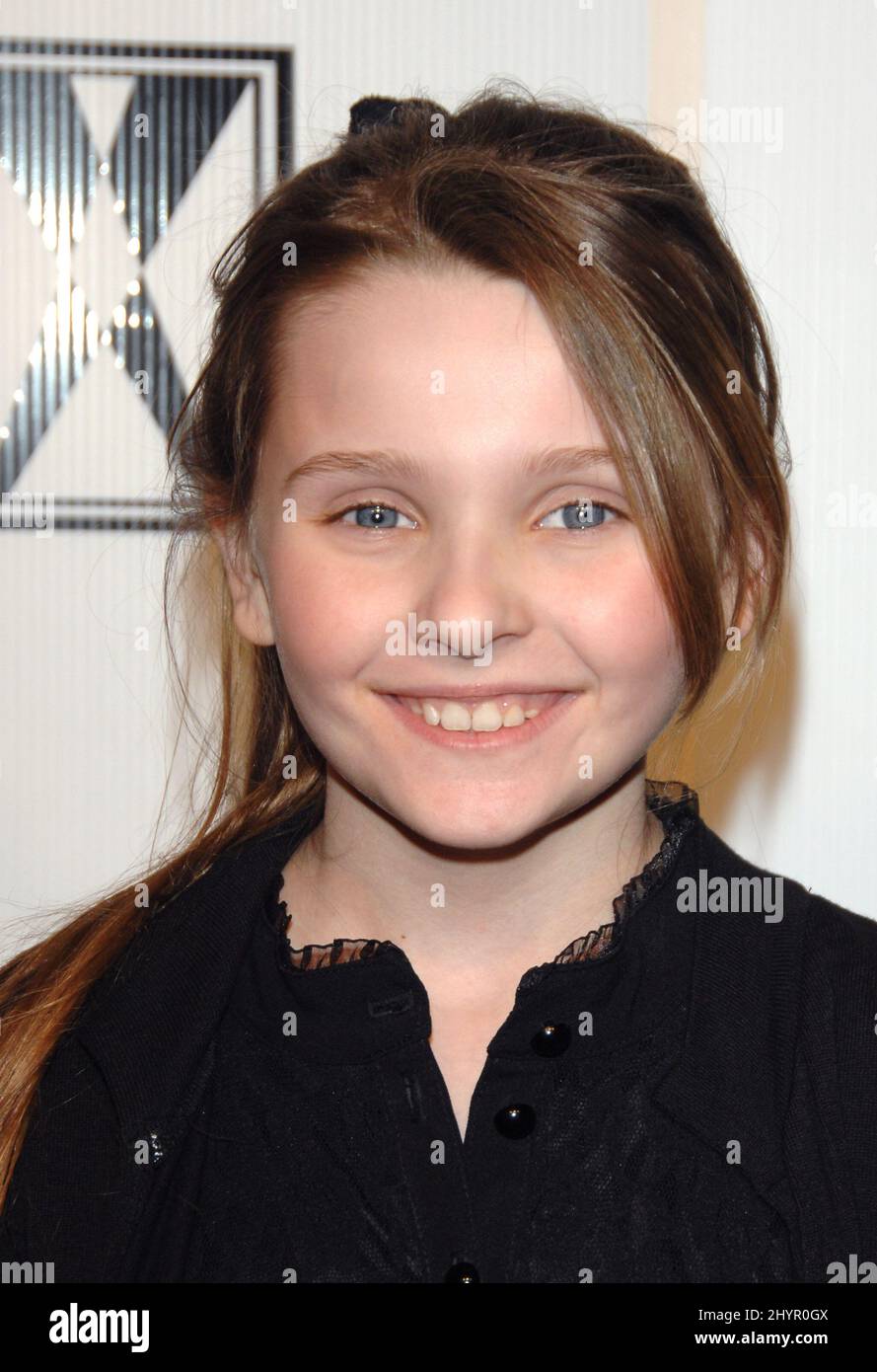 Abigail Breslin nue - Photo leaked