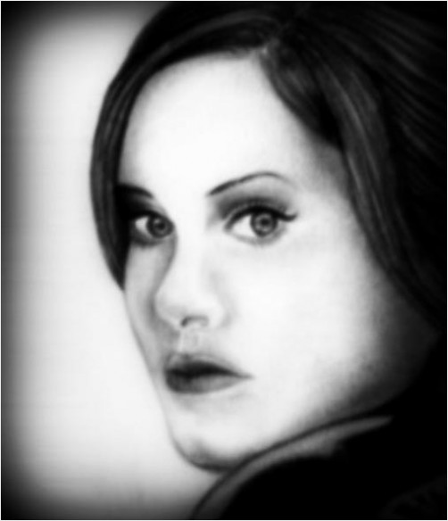 Adele nue - Photo leaked