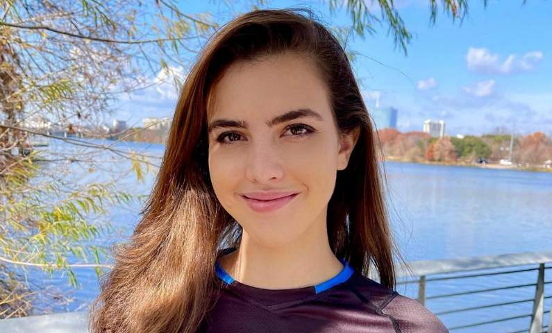 Alexandra Botez nue - Photo leaked