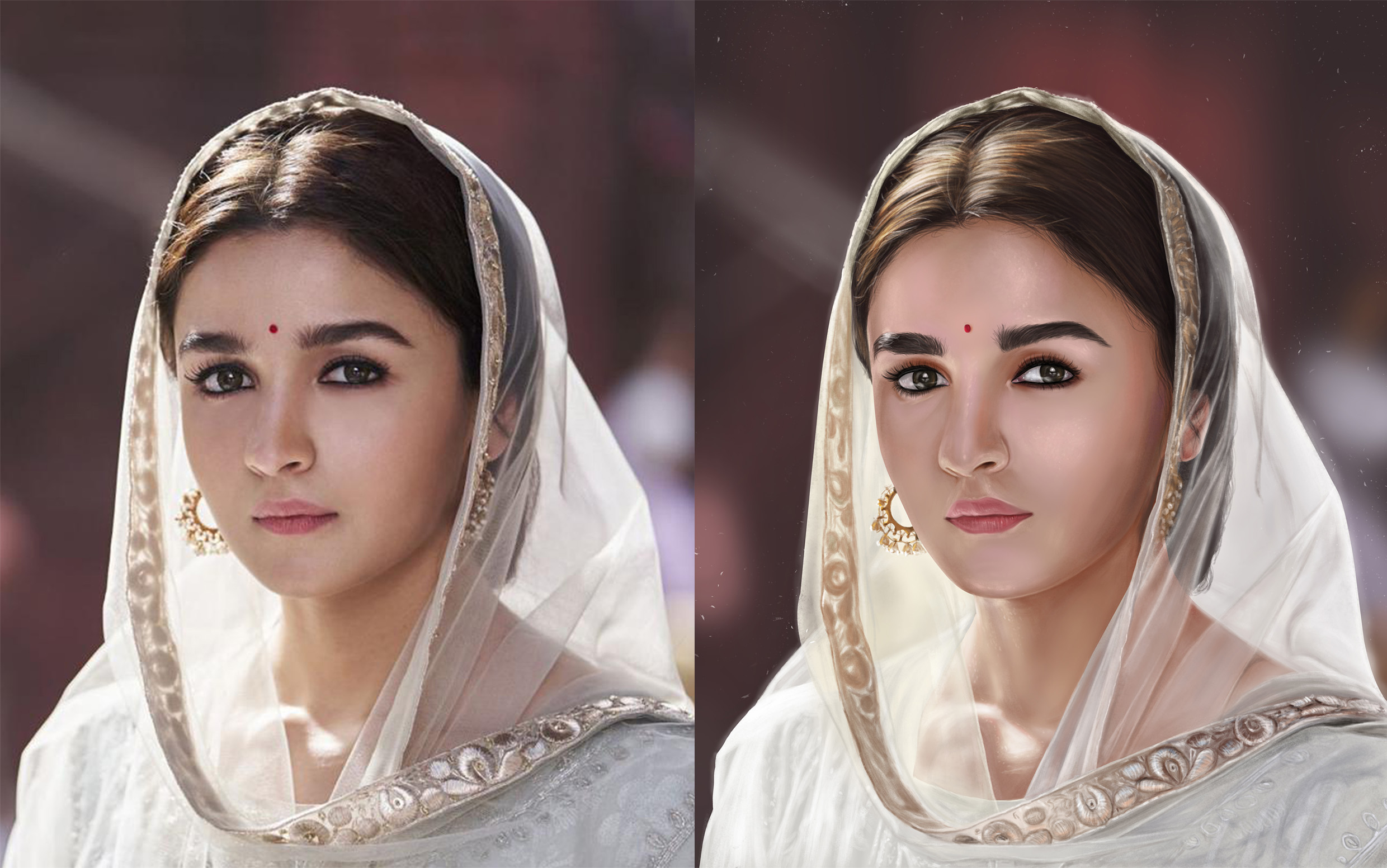 Alia Bhatt nue - Photo leaked