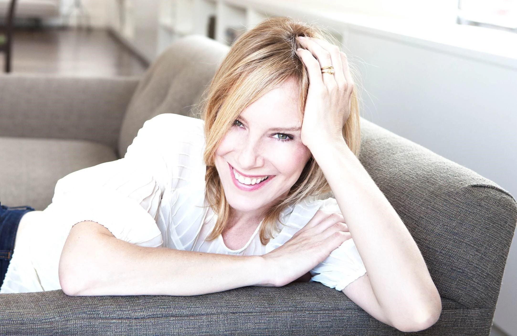 Amy Ryan nue - Photo leaked