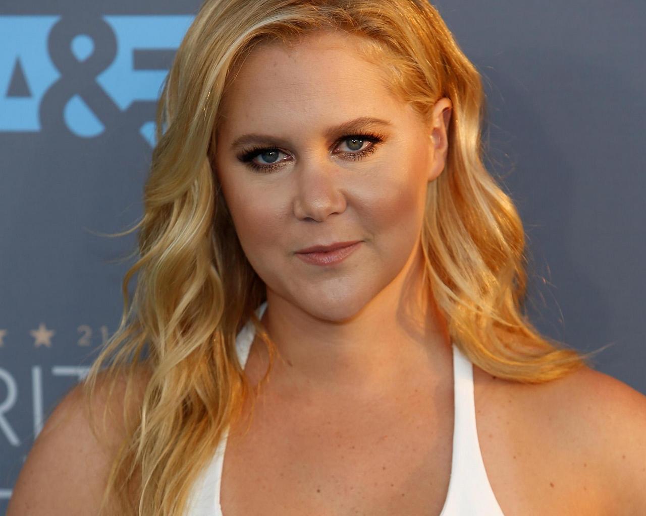 Amy Schumer nue - Photo leaked