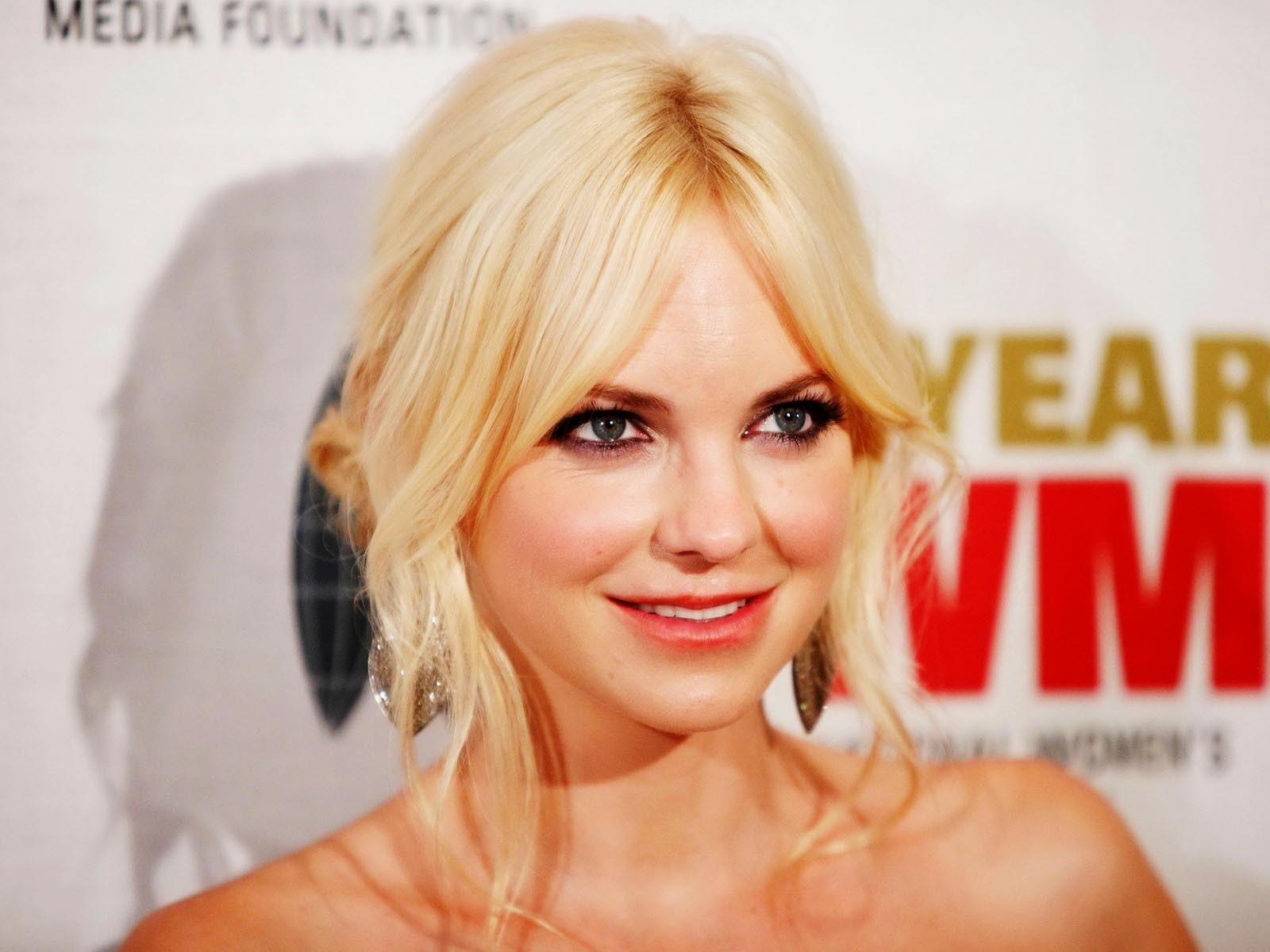 Anna Faris nue - Photo leaked