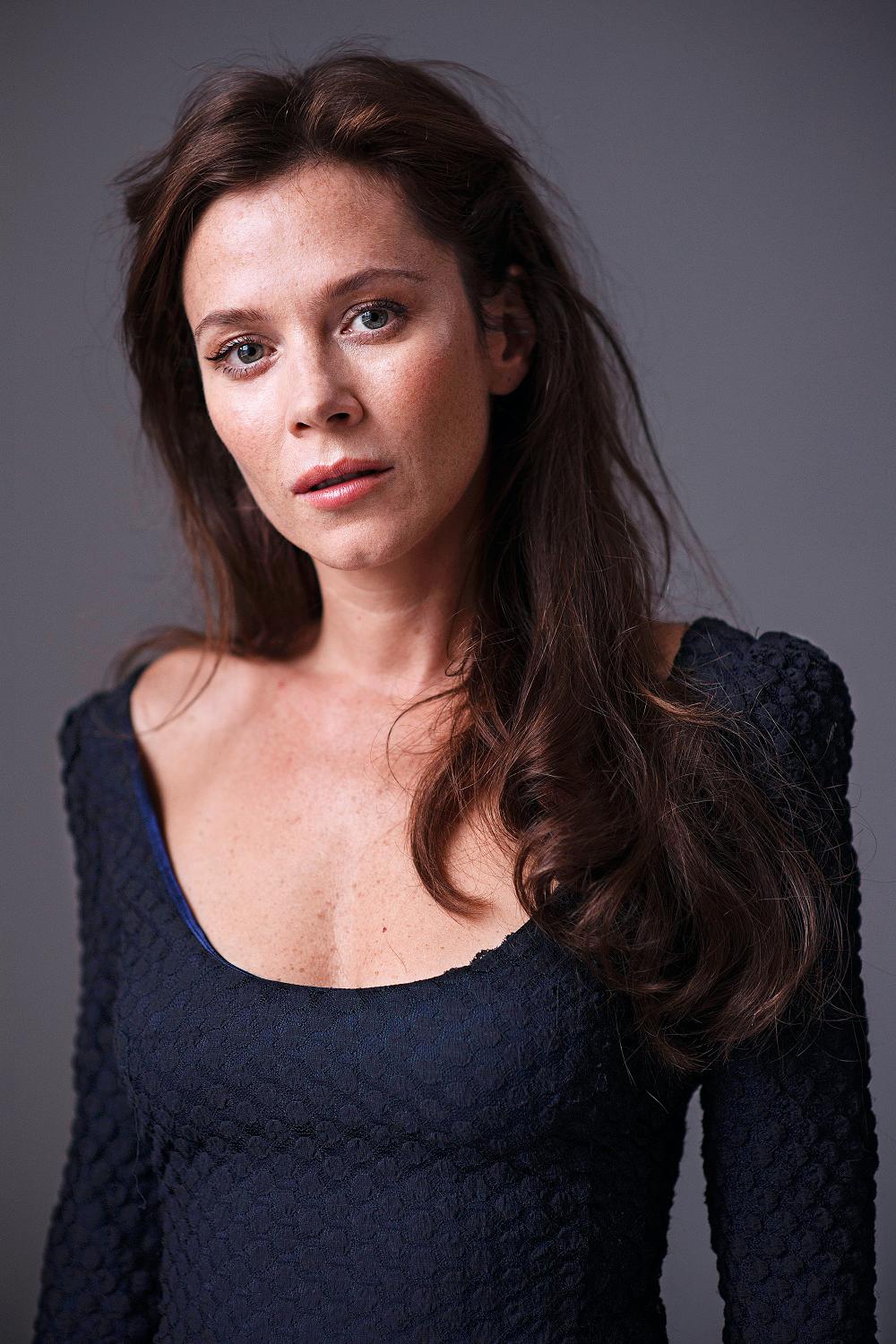 Anna Friel nue - Photo leaked