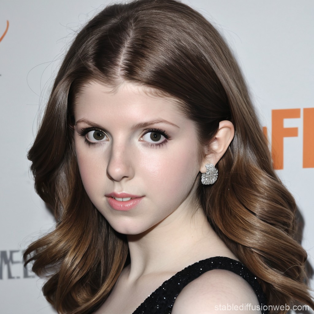Anna Kendrick nue - Photo leaked