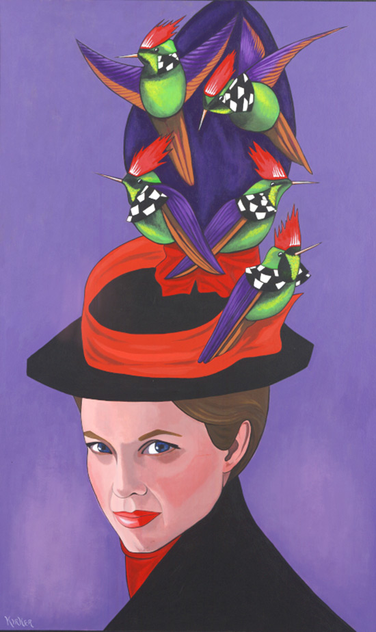 Annette Bening nue - Photo leaked