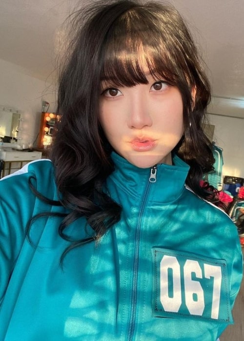 Ariasaki nue - Photo leaked