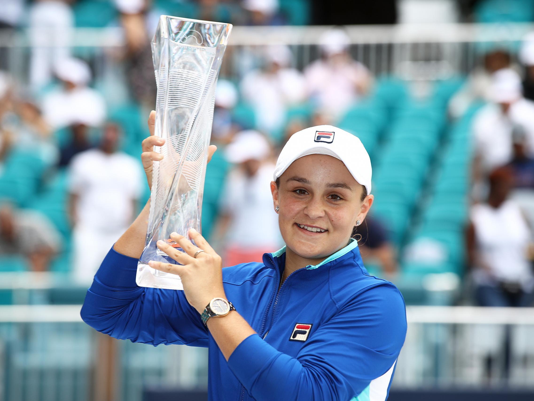 Ashleigh Barty nue - Photo leaked