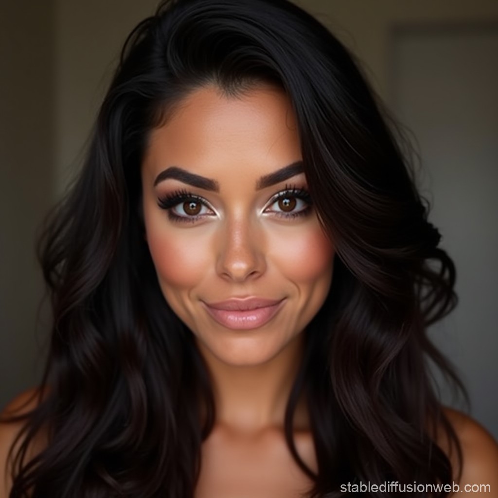 Ashley Graham nue - Photo leaked