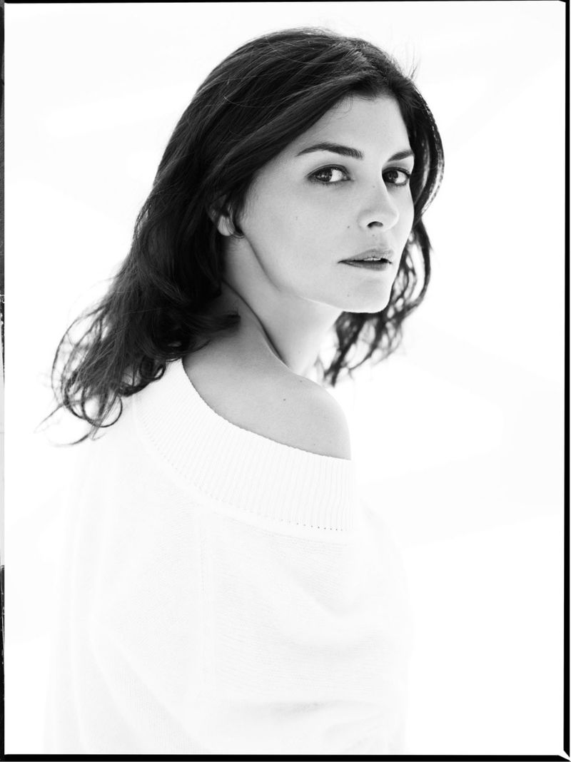 Audrey Tautou nue - Photo leaked