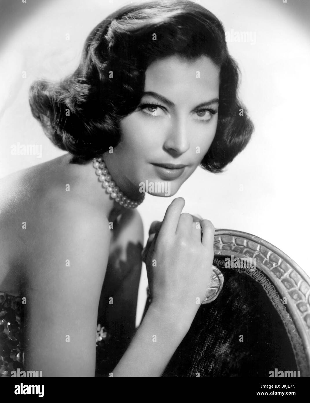 Ava Gardner nue - Photo leaked