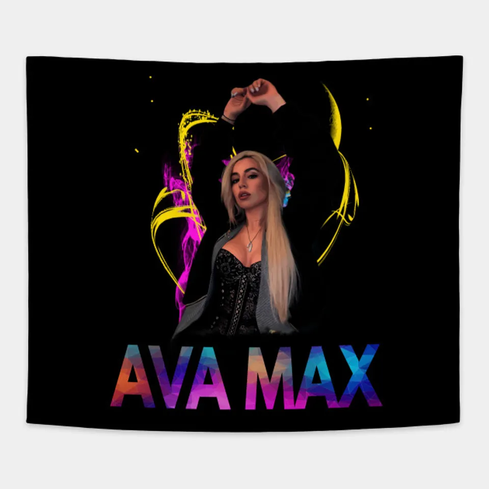 Ava Max nue - Photo leaked