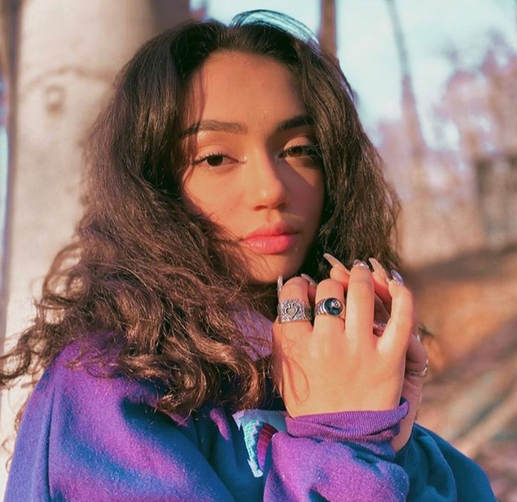 Avani Gregg nue - Photo leaked