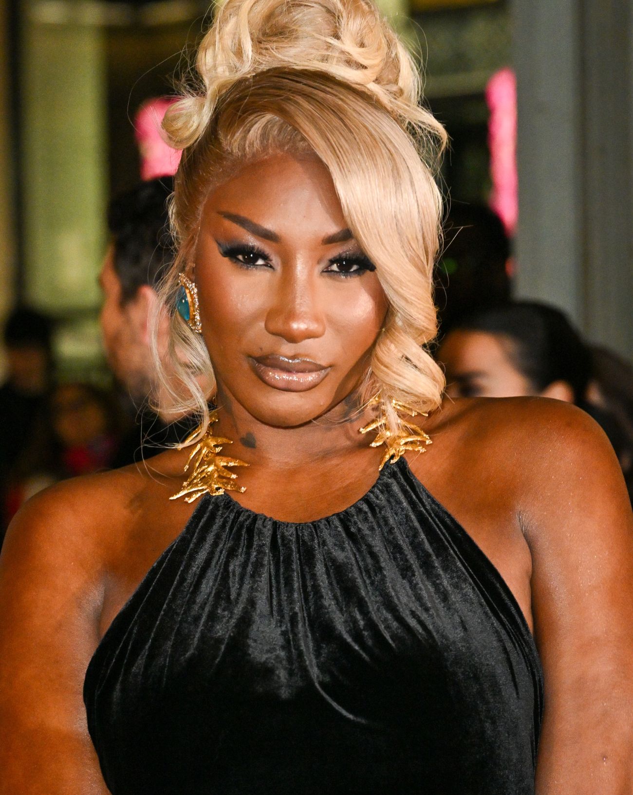 Aya Nakamura nue - Photo leaked