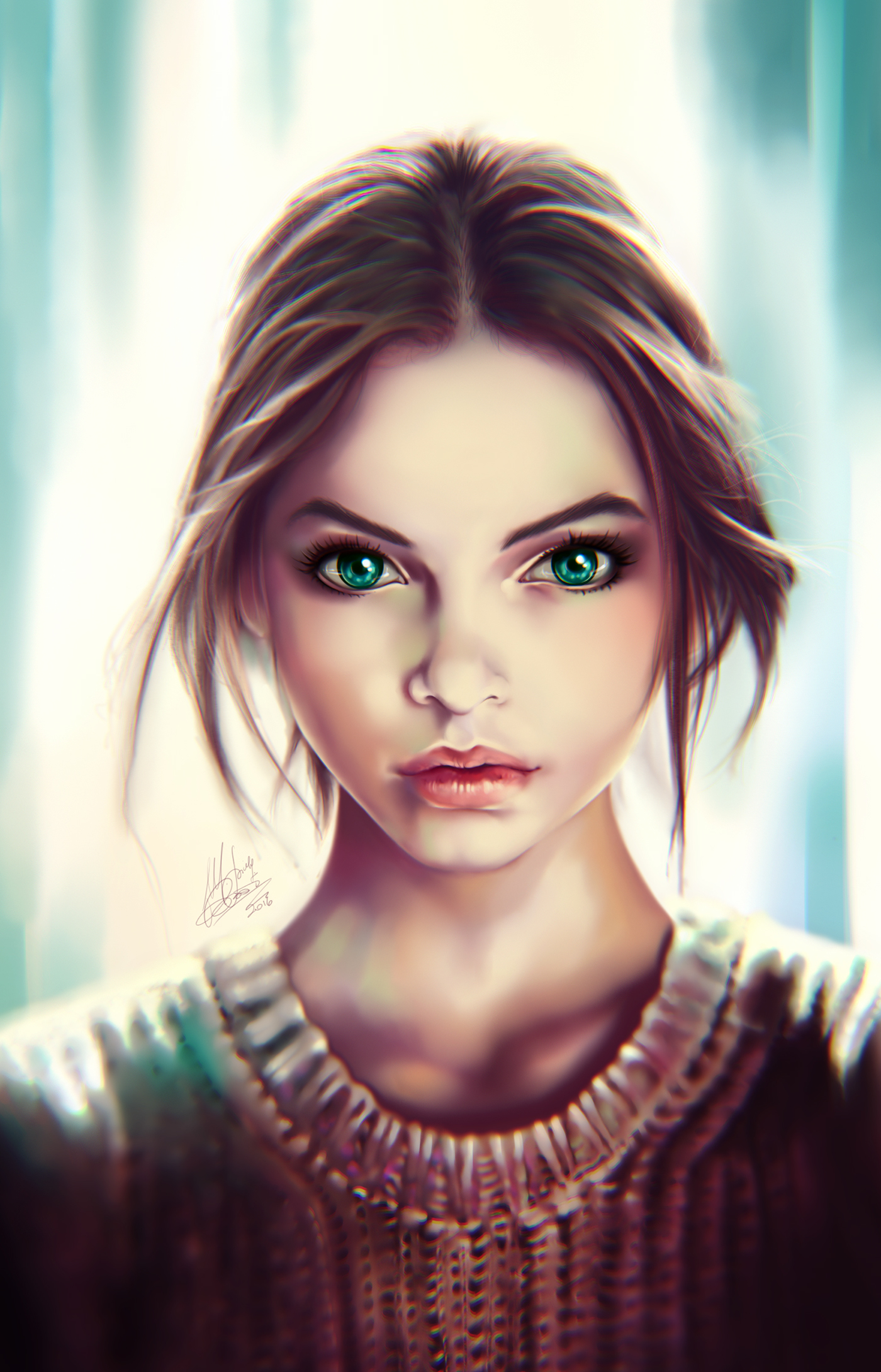 Barbara Palvin nue - Photo leaked