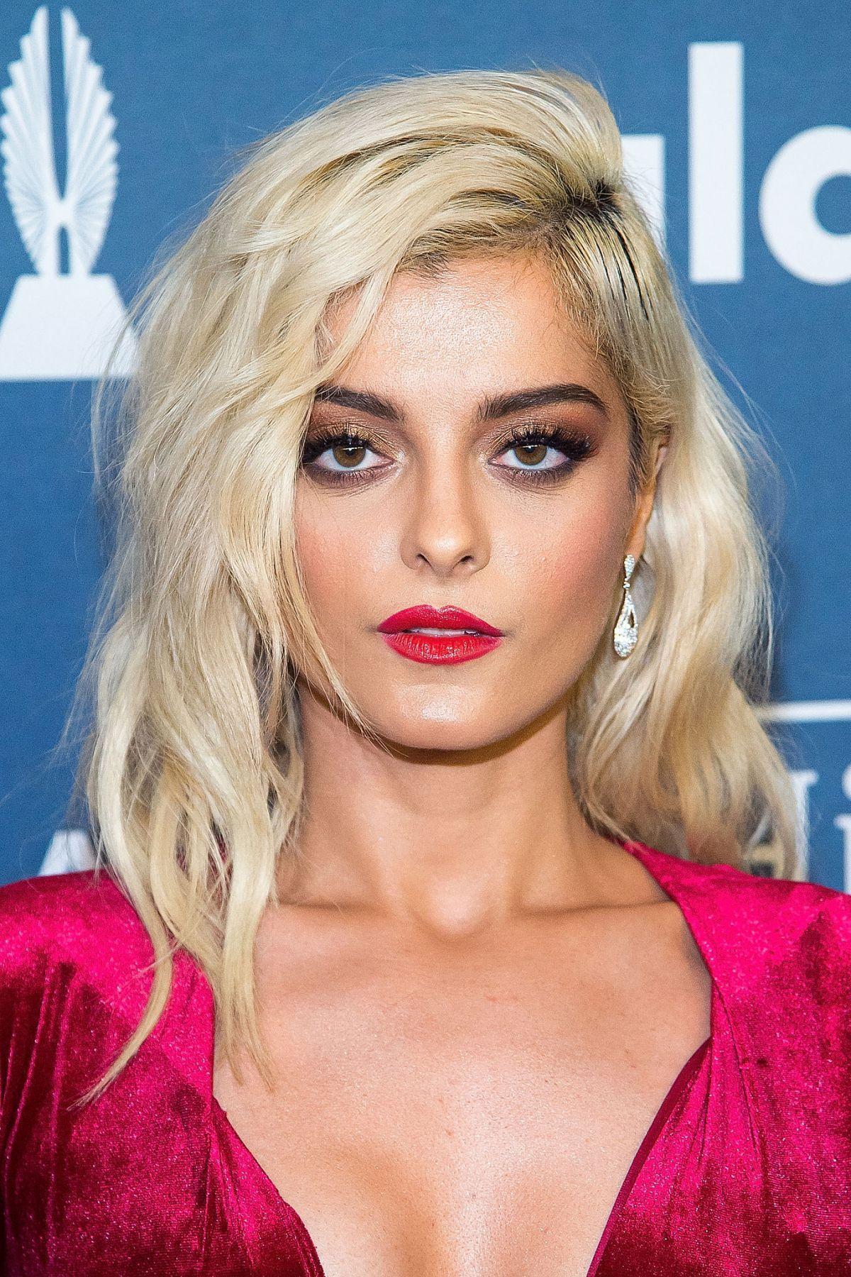 Bebe Rexha nue - Photo leaked