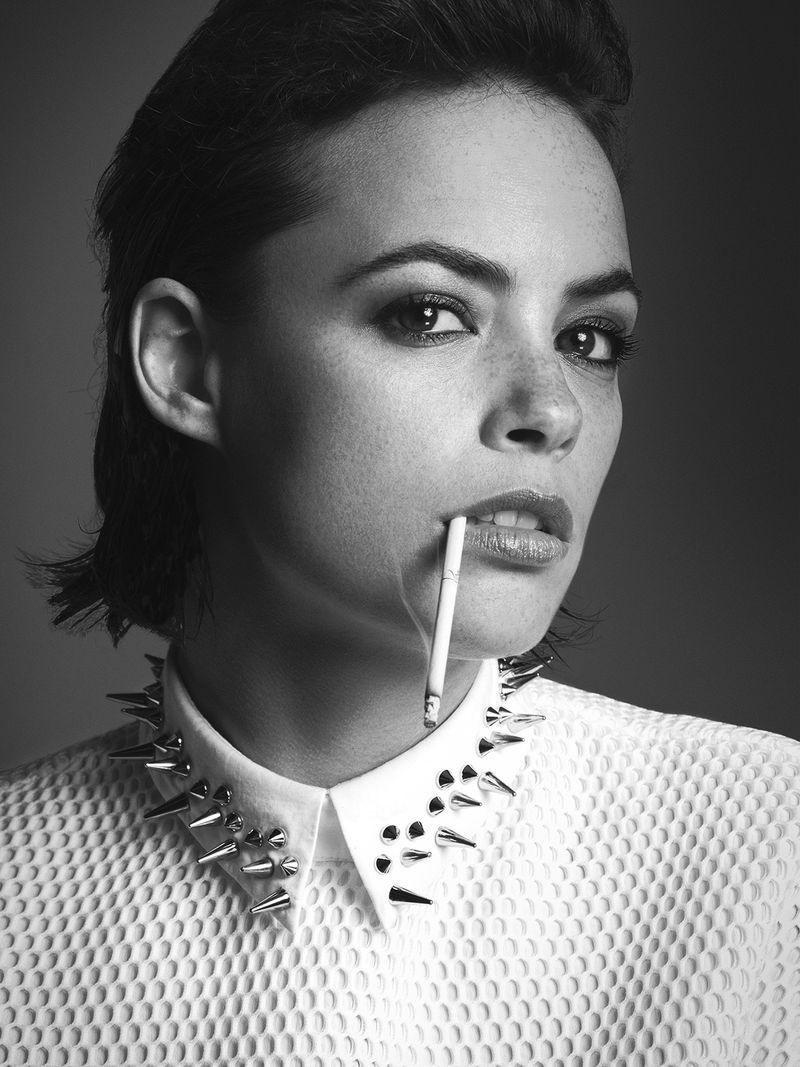 Berenice Bejo nue - Photo leaked