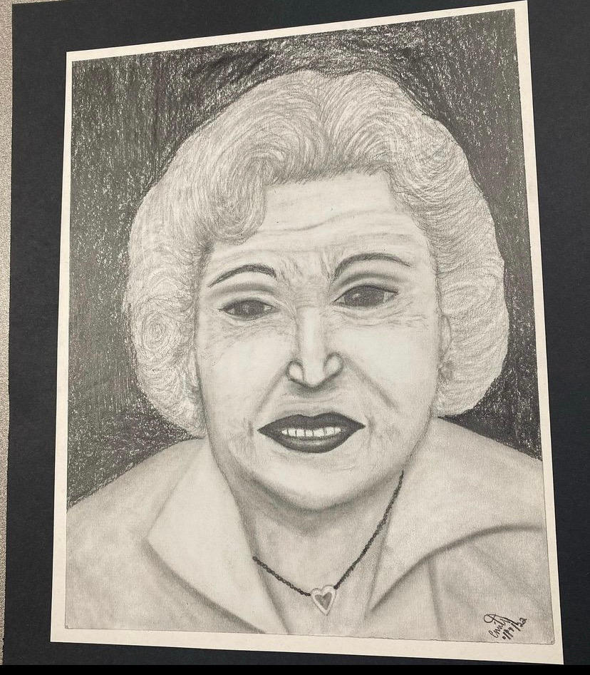 Betty White nue - Photo leaked