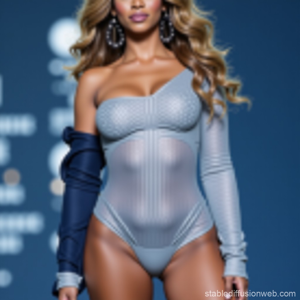 Beyoncé nue - Photo leaked