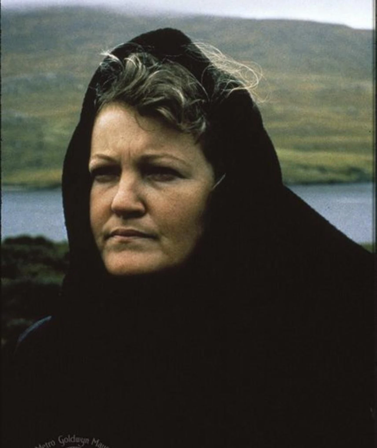 Brenda Fricker nue - Photo leaked
