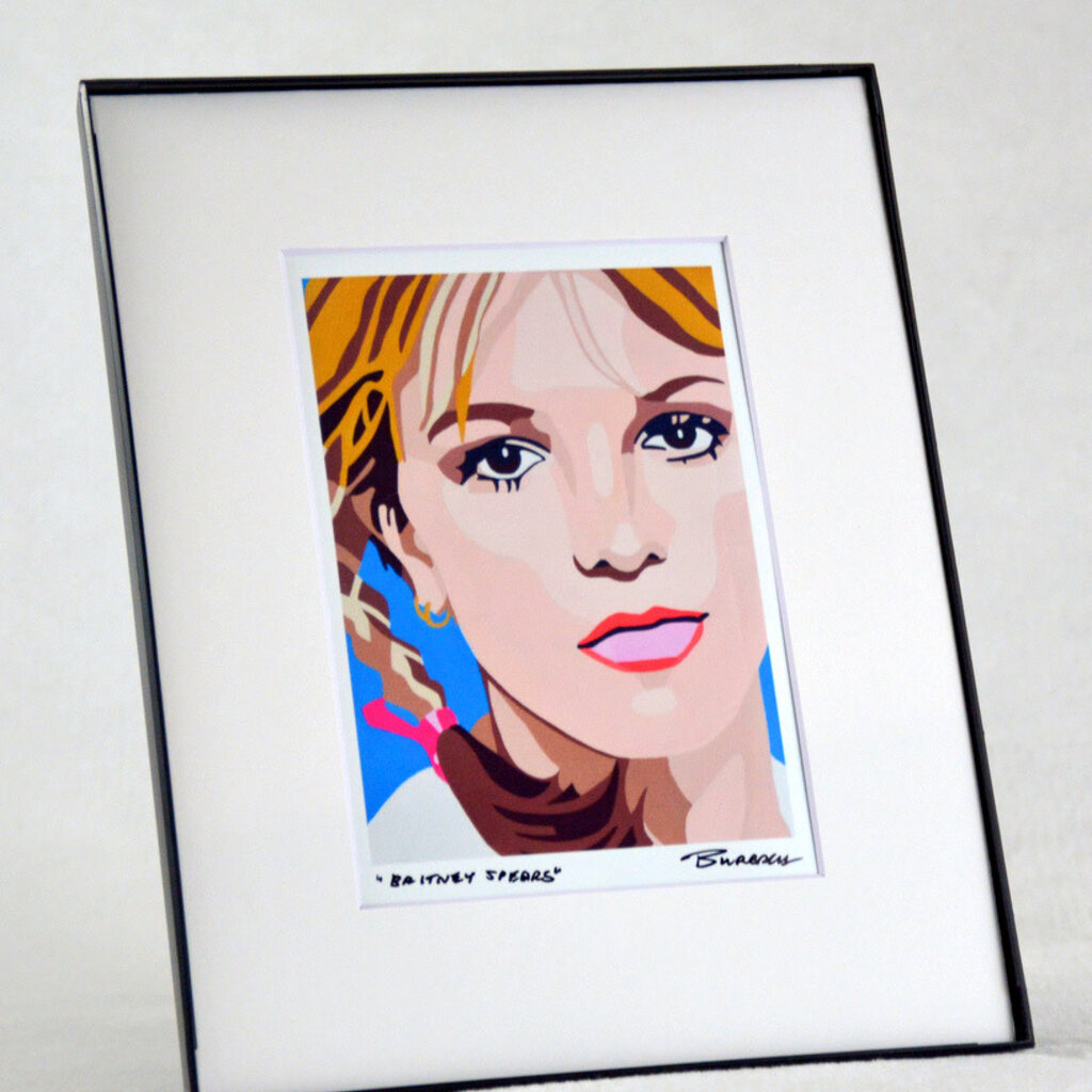 Britney Spears nue - Photo leaked