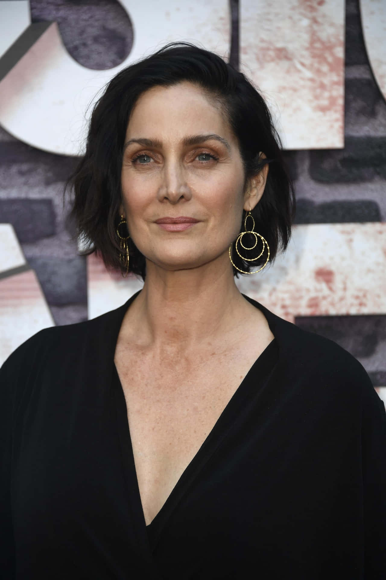 Carrie-Anne Moss nue - Photo leaked