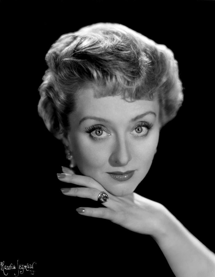 Celeste Holm nue - Photo leaked