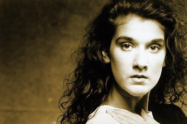 Celine Dion nue - Photo leaked