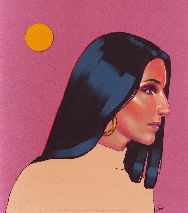 Cher nue - Photo leaked