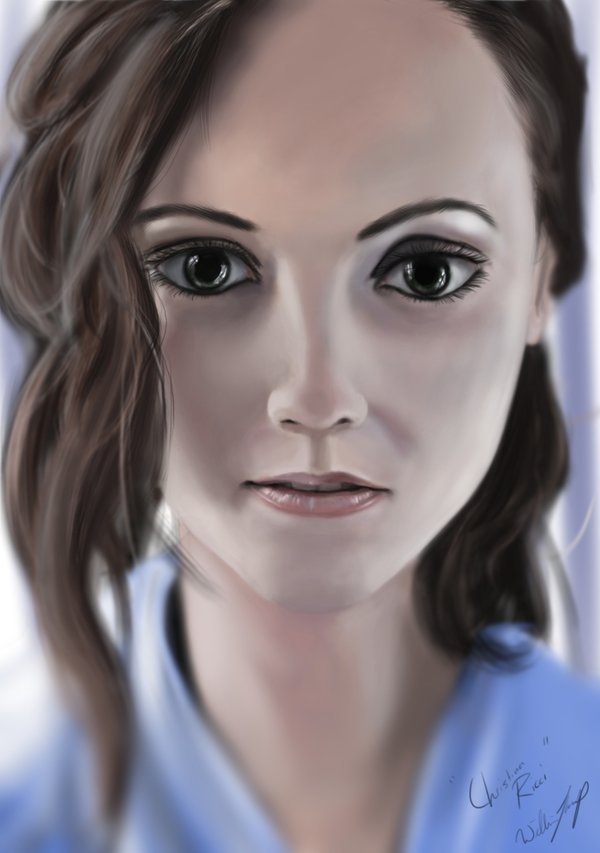 Christina Ricci nue - Photo leaked