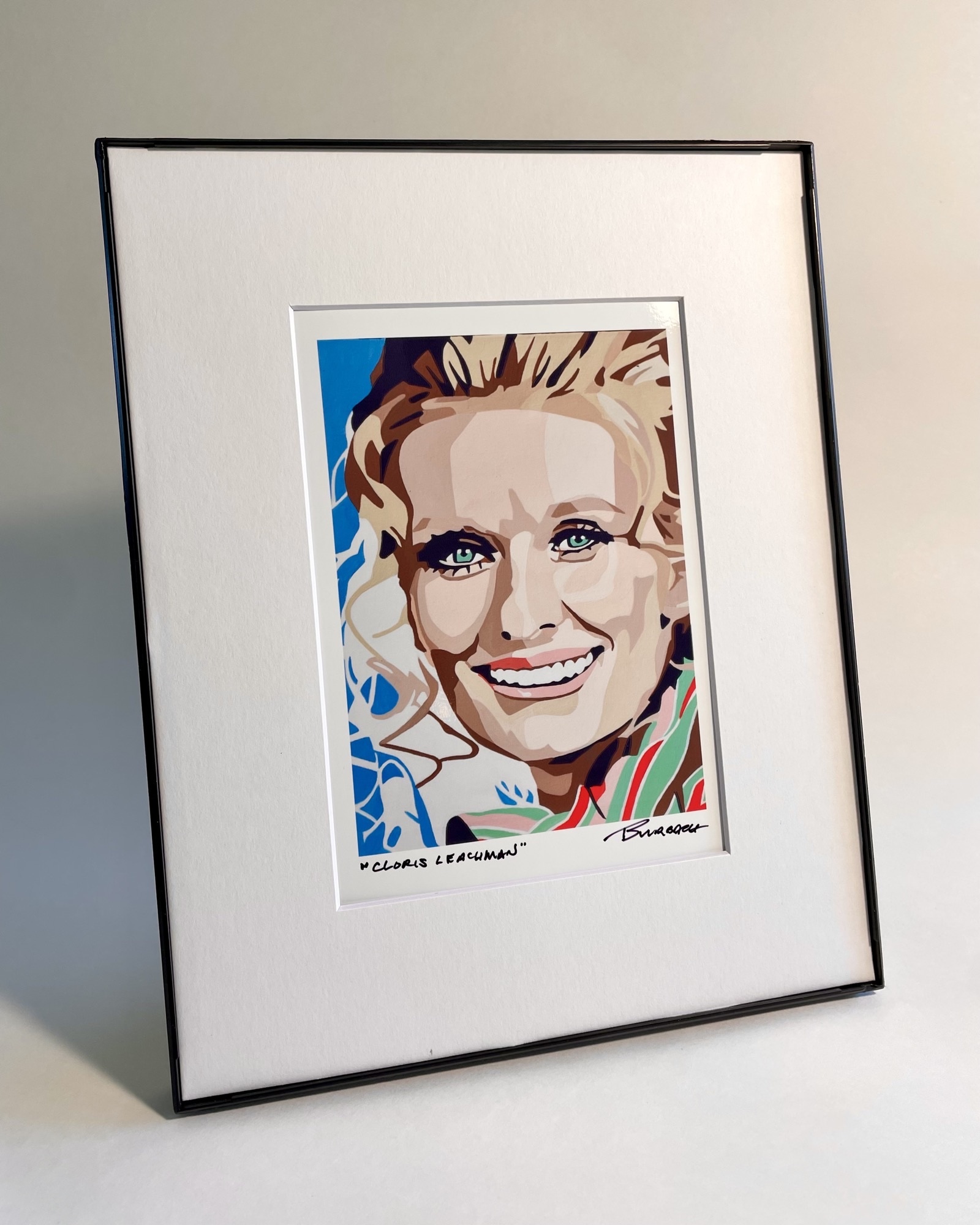 Cloris Leachman nue - Photo leaked