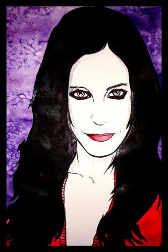 Courteney Cox nue - Photo leaked