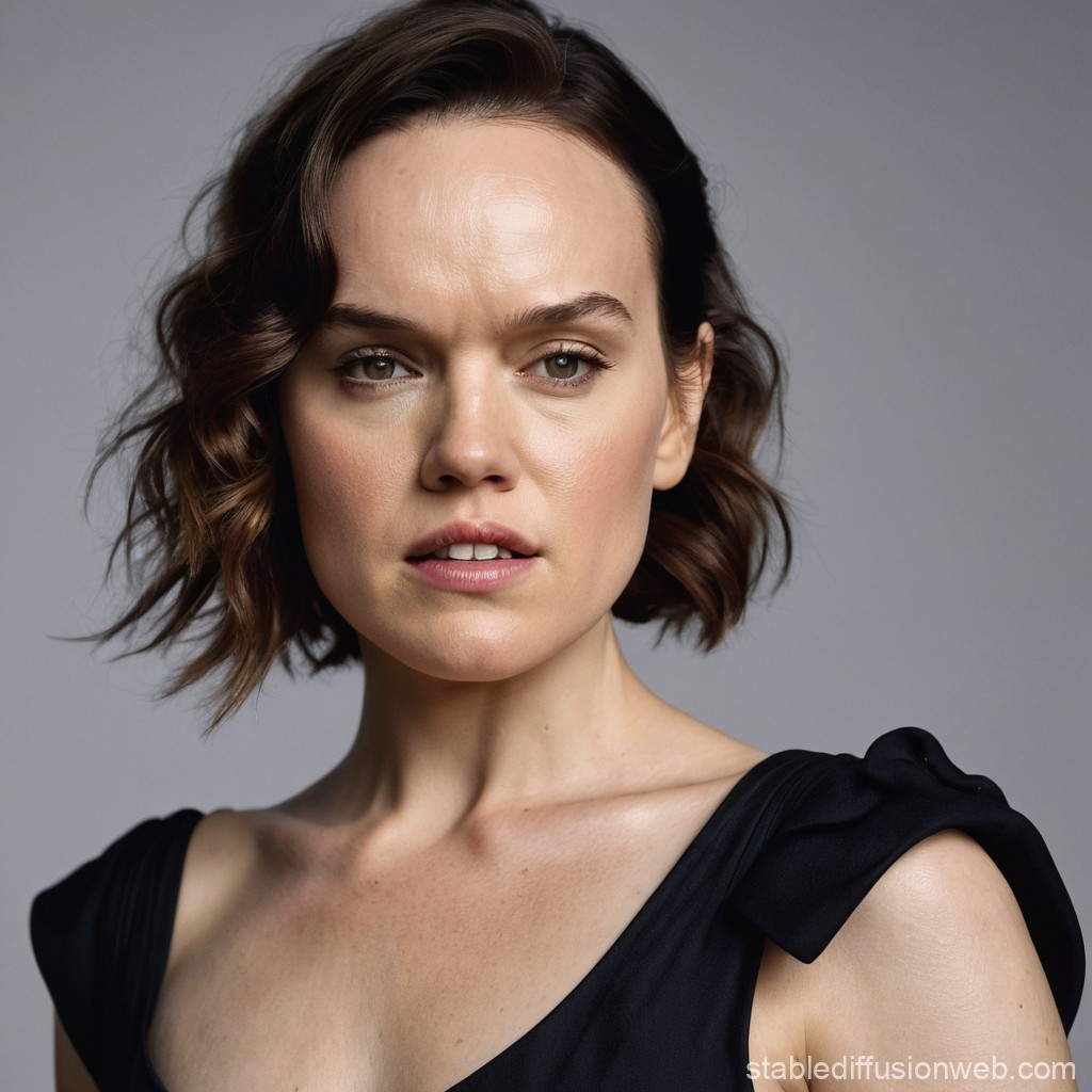 Daisy Ridley nue - Photo leaked