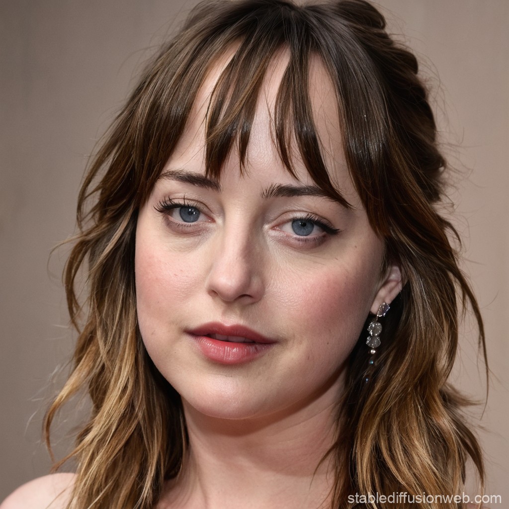 Dakota Johnson nue - Leaked nude