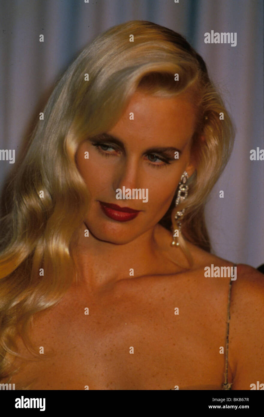 Daryl Hannah nue - Photo leaked