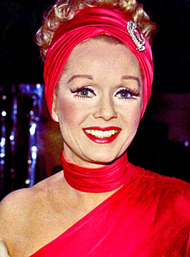 Debbie Reynolds nue - Photo leaked