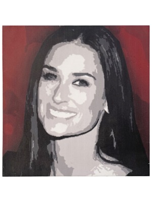 Demi Moore nue - Photo leaked