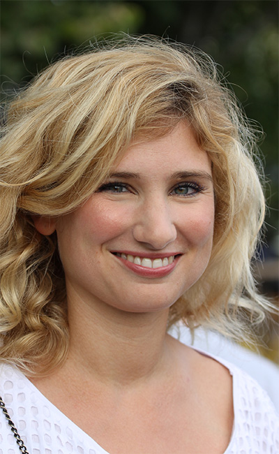 Diane Dassigny nue - Photo leaked