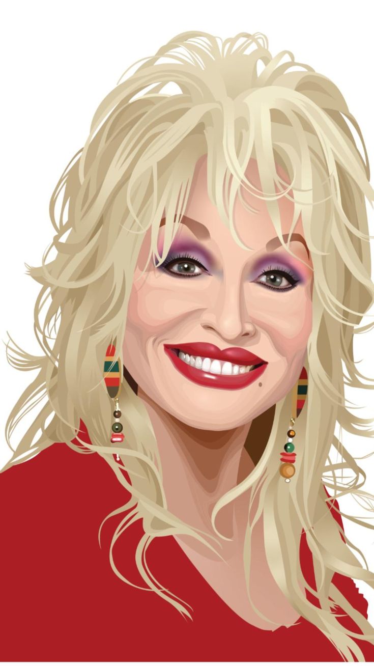 Dolly Parton nue - Photo leaked