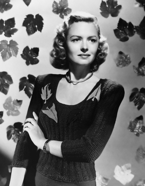 Donna Reed nue - Photo leaked