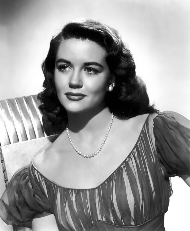 Dorothy Malone nue - Photo leaked