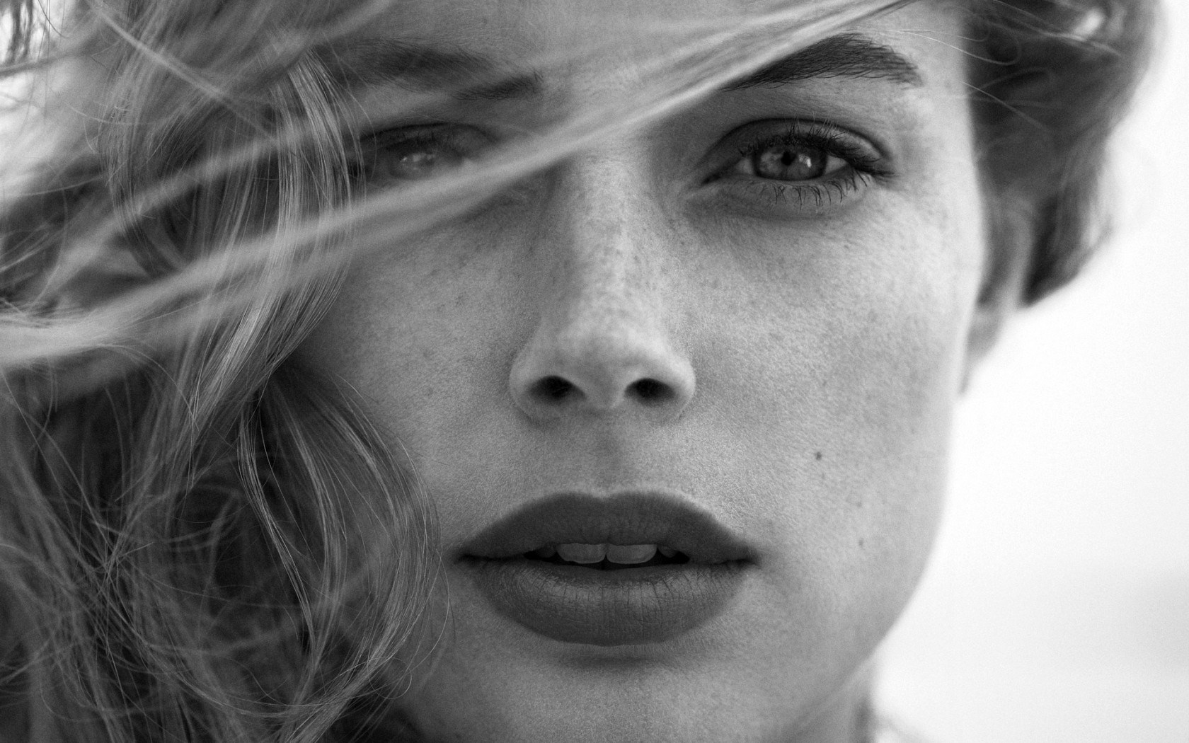 Doutzen Kroes nue - Photo leaked