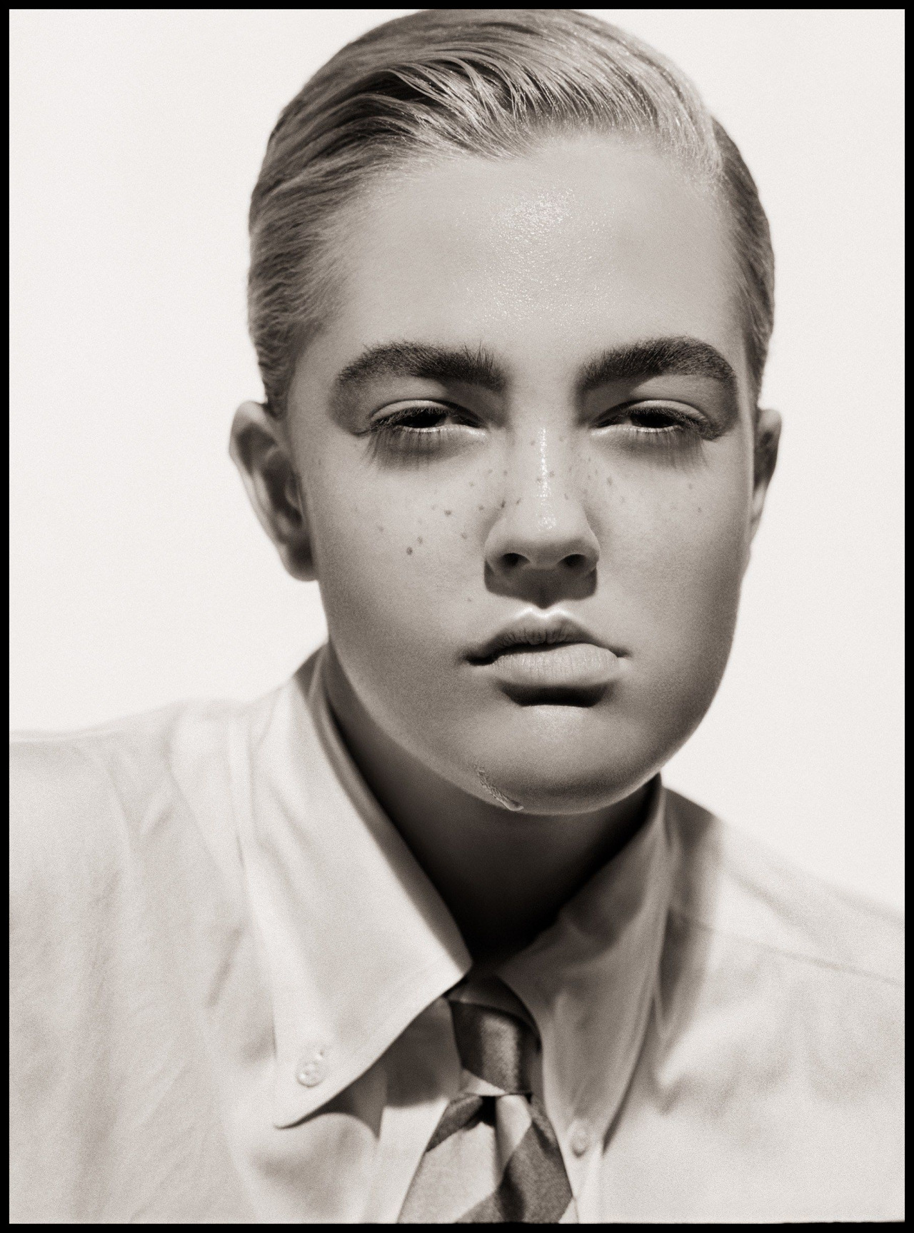 Drew Barrymore nue - Photo leaked