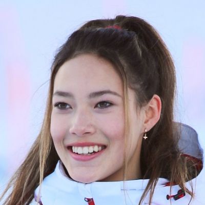 Eileen Gu nue - Photo leaked