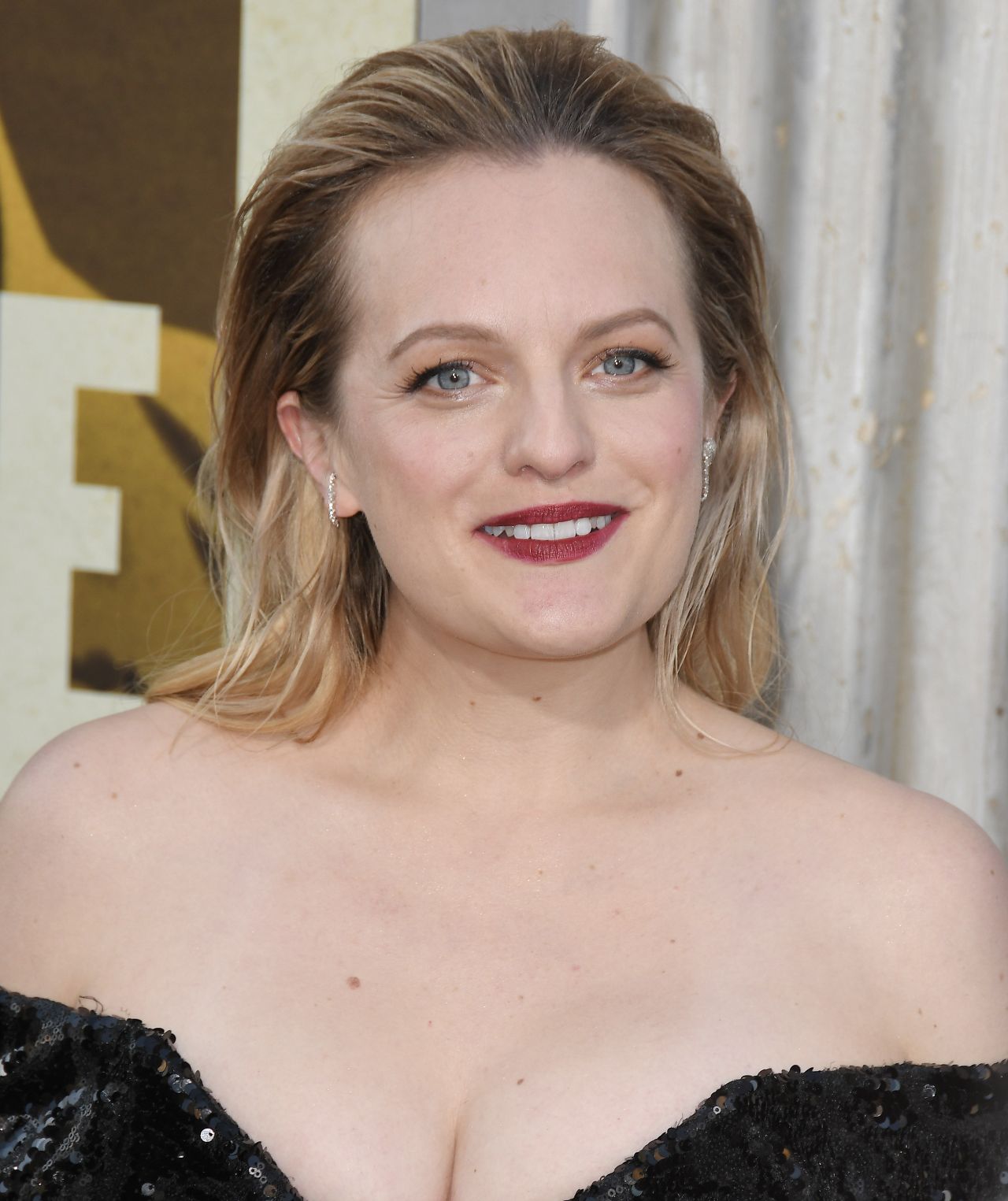 Elisabeth Moss nue - Photo leaked