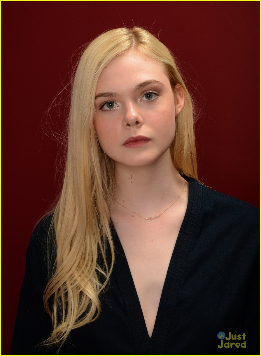 Elle Fanning nue - Photo leaked