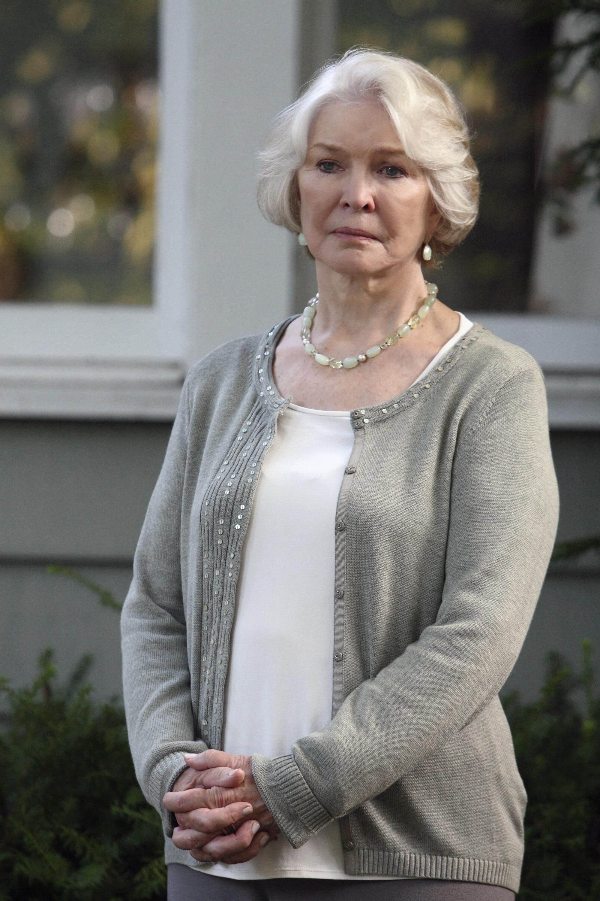 Ellen Burstyn nue - Photo leaked