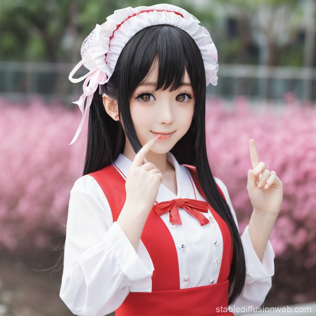 Emiru nue - Photo leaked