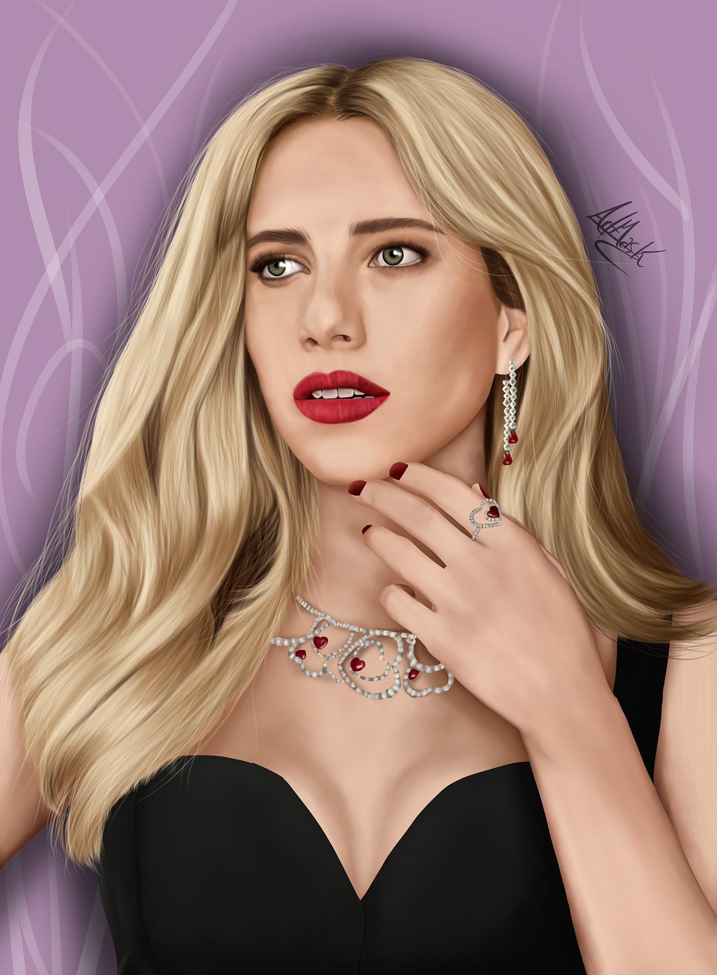 Emma Roberts nue - Photo leaked