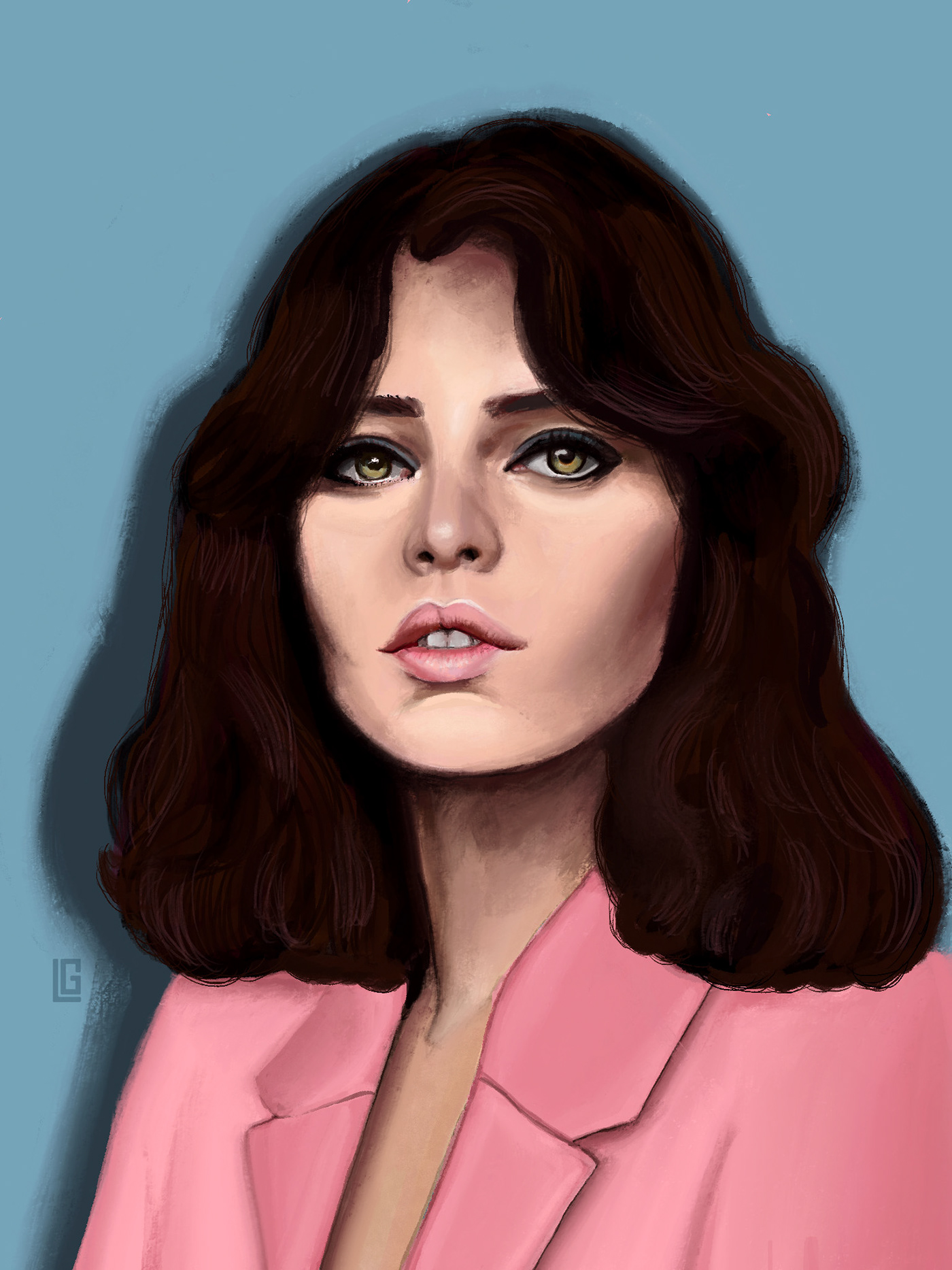 Felicity Jones nue - Photo leaked